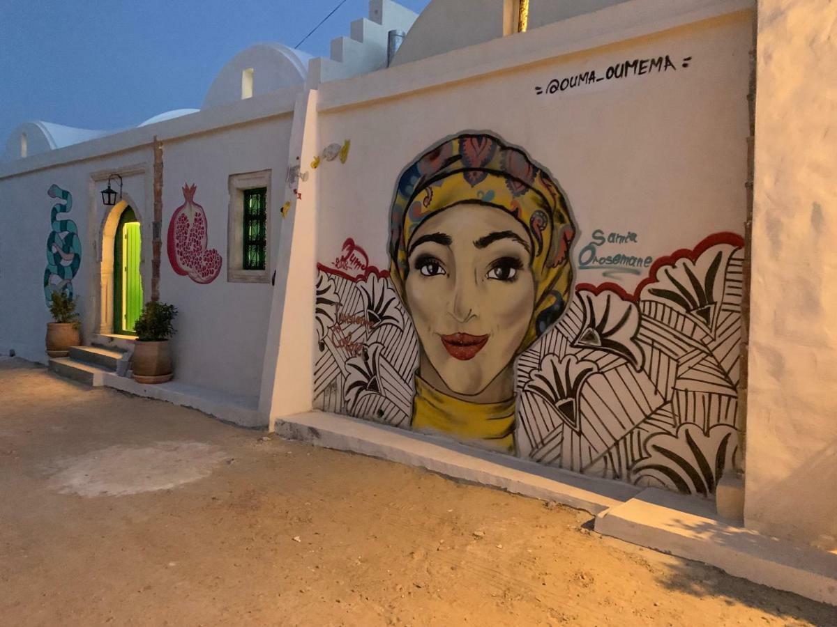 Dar Dream & Dar Dighet Hébergement de vacances